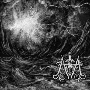 ANIMA - Yllä Kaikkitietävän Tyhjyyden (CD)