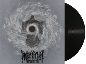 KALMANKANTAJA - Musta Aurinko (LP) (black) (end of May)