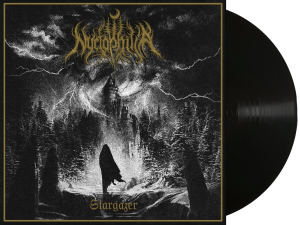 NYCTOPHILIA - Stargazer (LP) (black) (end of May)