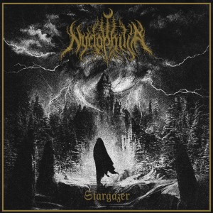 NYCTOPHILIA - Stargazer (LP) (spaltter) (end of May)