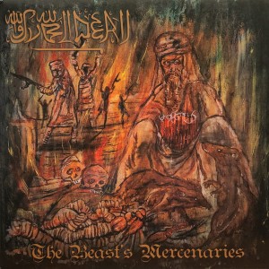 SVOLDER - The Beast's Mercenaires (CD)