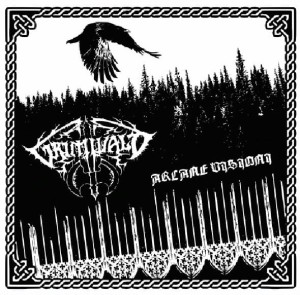 GRIMWALD - Arcane Visioni (CD)