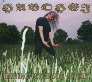 HAVOHEJ - Dethrone The Son Of God (DigiCD)