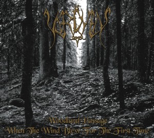 VORDVEN - Woodland Passage / When The Wind... (DigiCD)