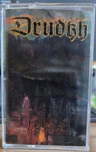 DRUDKH - Shadow Play (MC)