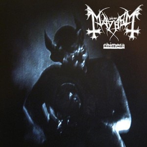MAYHEM - Chimera (CD)