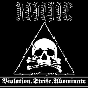 REVENGE - Violation.Strife.Abominate (DigiCD)