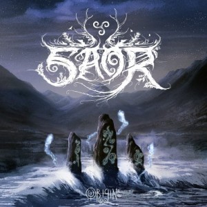 SAOR - Origins (DigiCD)