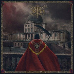 SETH - La France des Maudits (DigiCD)