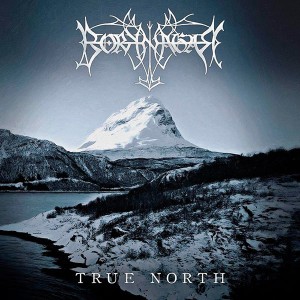 BORKNAGAR - True North (2LP)