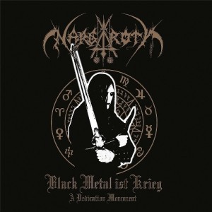 NARGAROTH - Black Metal ist Krieg (2LP)