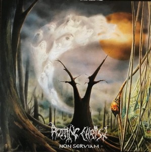 ROTTING CHRIST - Non Serviam (LP)
