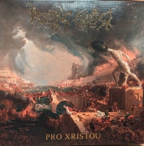 ROTTING CHRIST - Pro Xristou (LP)