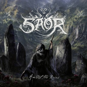 SAOR - Amidst The Ruins (2LP)