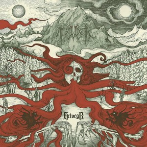 TSJUDER - Helvegr (LP)