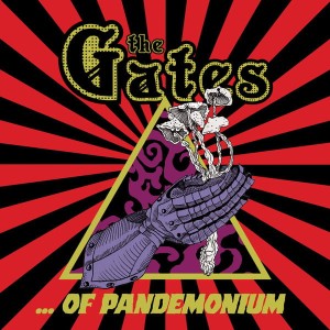 THE GATES - ...Of Pandemonium (CD)