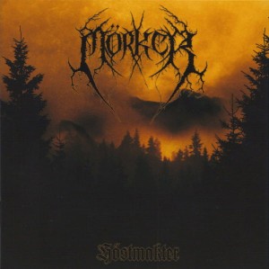 MORKER - Höstmakter (CD)