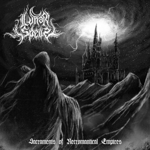 LUNAR SPELLS - Sacraments of Necromantical Empires (DigiCD)