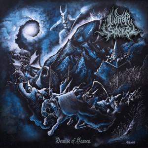 LUNAR SPELLS - Demise of Heaven (DigiCD)