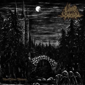LUNAR SPELLS - Where Silence Whispers (CD)