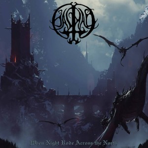 HAIMAD - When Night Rode... (DigiCD)
