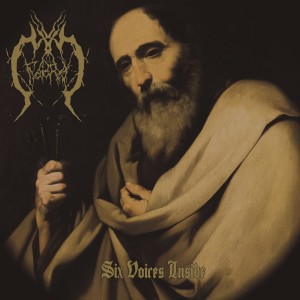FAIDRA - Six Voices Inside (LP) (clear/amber/brown)