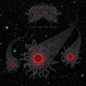 LABYRINTHUS STELLARUM - Tales of the Void (LP) (red/black)