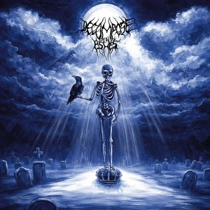 DECOMPOSE TO ASHES - Makrokosmos (CD)