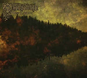 KALMANKANTAJA - Godless Existence (DigiCD)