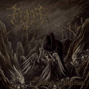 FLAGG - Diabolical Bloodlust (CD)