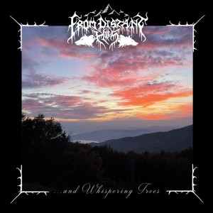 FROM DISTANT HILLS - ...and whispering Trees (CD)