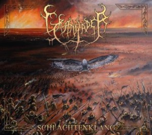 GRANITADER - Schlachtenklang (DigiCD)