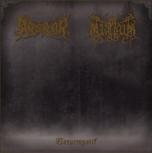 GREVE & HAXANU - Naturmystik (CD)