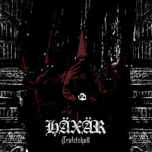 HAXAR - Teufelskult (CD)