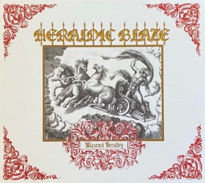 HERALDIC BLAZE - Blazoned Heraldry (DigiCD)
