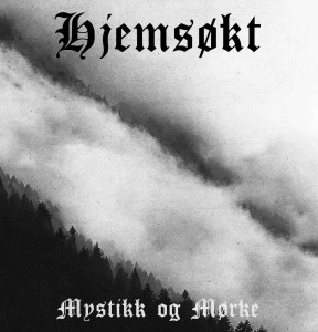 HJEMSOKT - Mystikk og Morke (DigiCD)