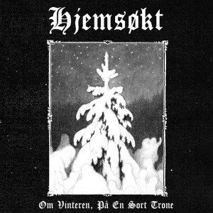 HJEMSOKT - Om vinteren, pa en sort trone (DigiCD)