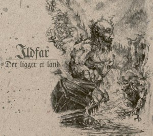 ILDFAR - Der ligger et land (DigiCD)