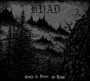 KVAD - Sort Skogsmesse (DigiCD)