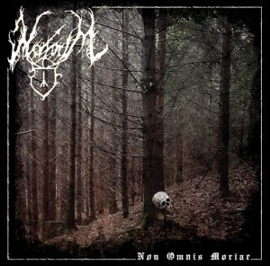 MAVORIM - Non Omnis Moriar (CD)