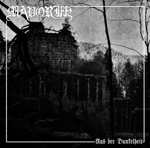MAVORIM - Aus der Dunkelheit (CD)