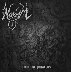 MAVORIM - In Omnia Paratus (CD)