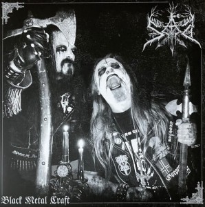 SAD - Black Metal Craft (CD)
