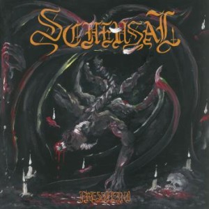 SCHEUSAL - Fressfeind (CD)