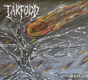 TARFODD - Skyfall (DigiCD)