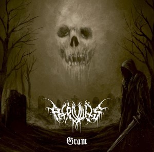 ATRONOS - Gram (LP)