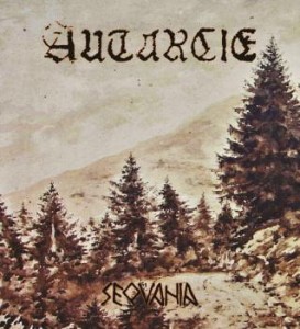 AUTARCIE - Seqvania (LP)
