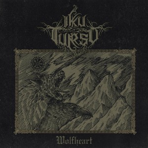 IKU-TURSO - Wolfheart (LP)