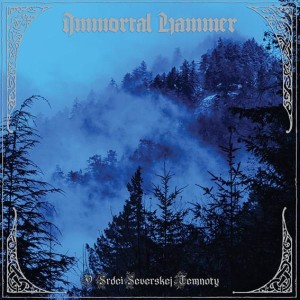IMMORTAL HAMMER - V srdci severskej temnoty (LP)