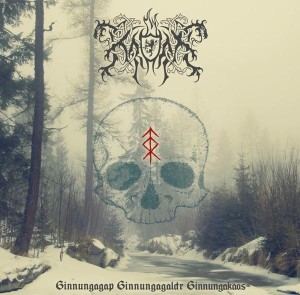 KRODA - GinnungaGap GinnungaGaldr... (LP)